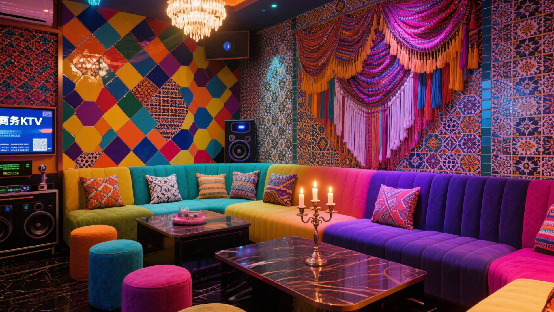 合肥商务ktv精选中低端优质体验-瑶海区ktv预定